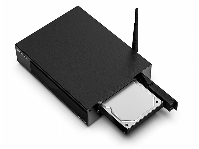 Ảnh minh họa Đầu HiMedia Q20, Android 7.0, Phát 4K Ultra HD, 3D, Hỗ Trợ Ổ Cứng HDD 14TB 2