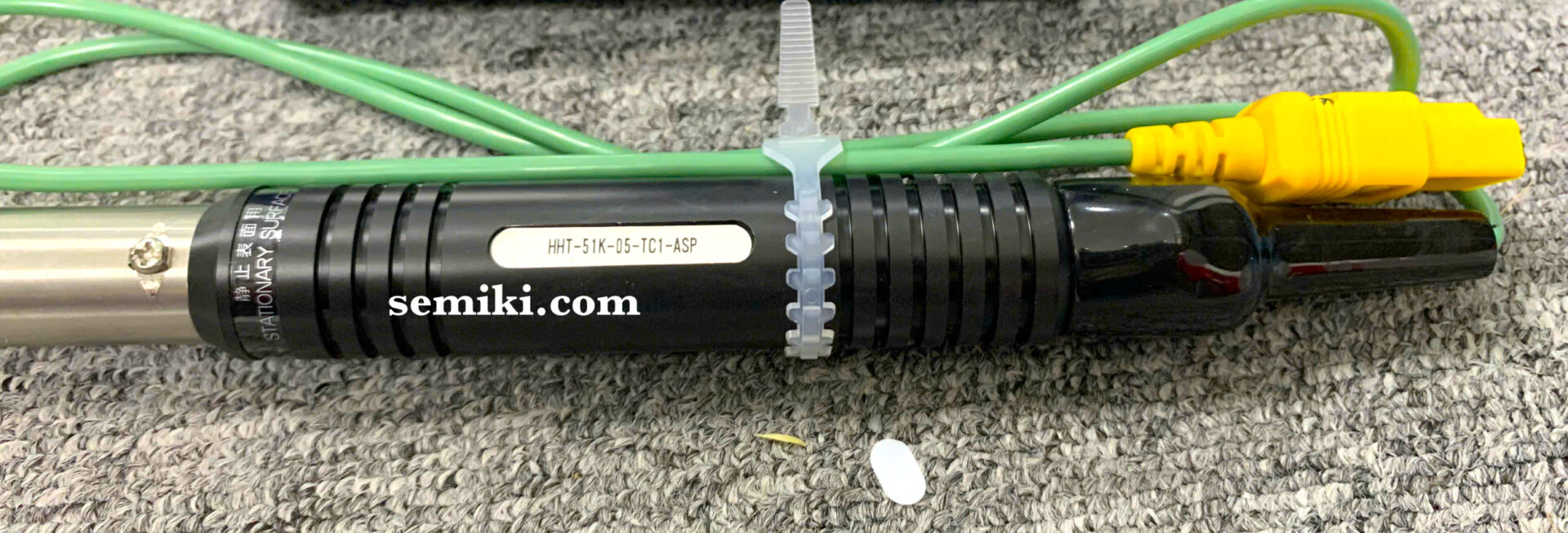 Ảnh minh họa ANRITSU Meter HHT series (HHT-51K-05-TC1-ASP) đầu dò nhiệt độ cao (300~1100°C) 2