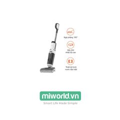  Máy Lau Nhà Khô Ướt Cầm Tay Tineco Floor One Stretch S6 2025 