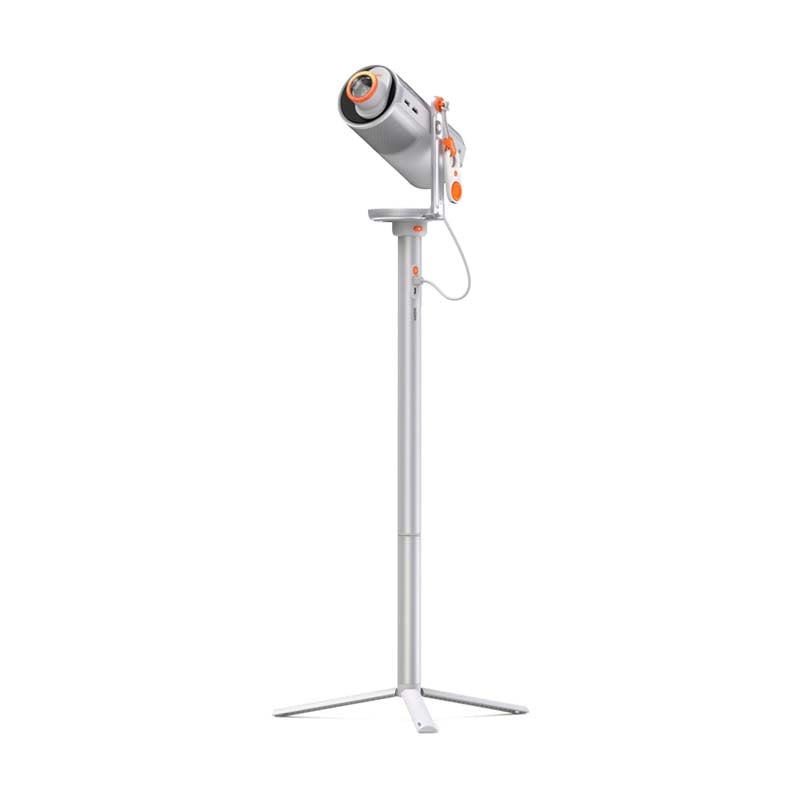 Bộ Máy chiếu XGIMI MoGo 4 kết hợp Chân đế PowerBase (Mogo4 Bundle Power Base Stand)