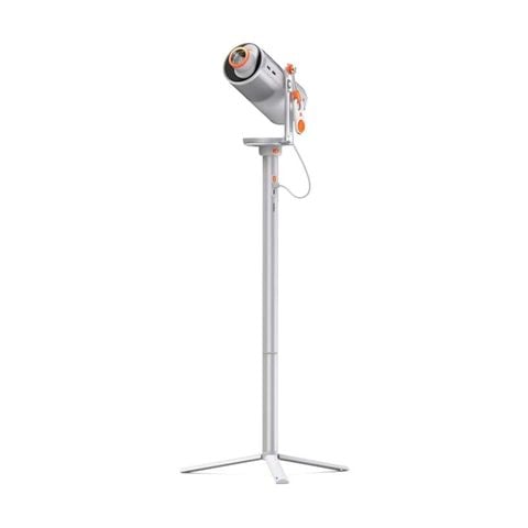 Bộ Máy chiếu XGIMI MoGo 4 kết hợp Chân đế PowerBase