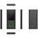 GlocalMe U50 Numen Air 5G Wi‑Fi di động All Networks - Đen