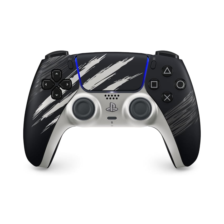 Tay cầm chơi Game Sony PS5 DualSense Marvel’s Wolverine Adamantium LE - CFI-ZCT2G ZK - Hàng chính hãng