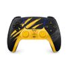Tay cầm chơi Game Sony PS5 DualSense Marvel’s Wolverine Battle Yellow