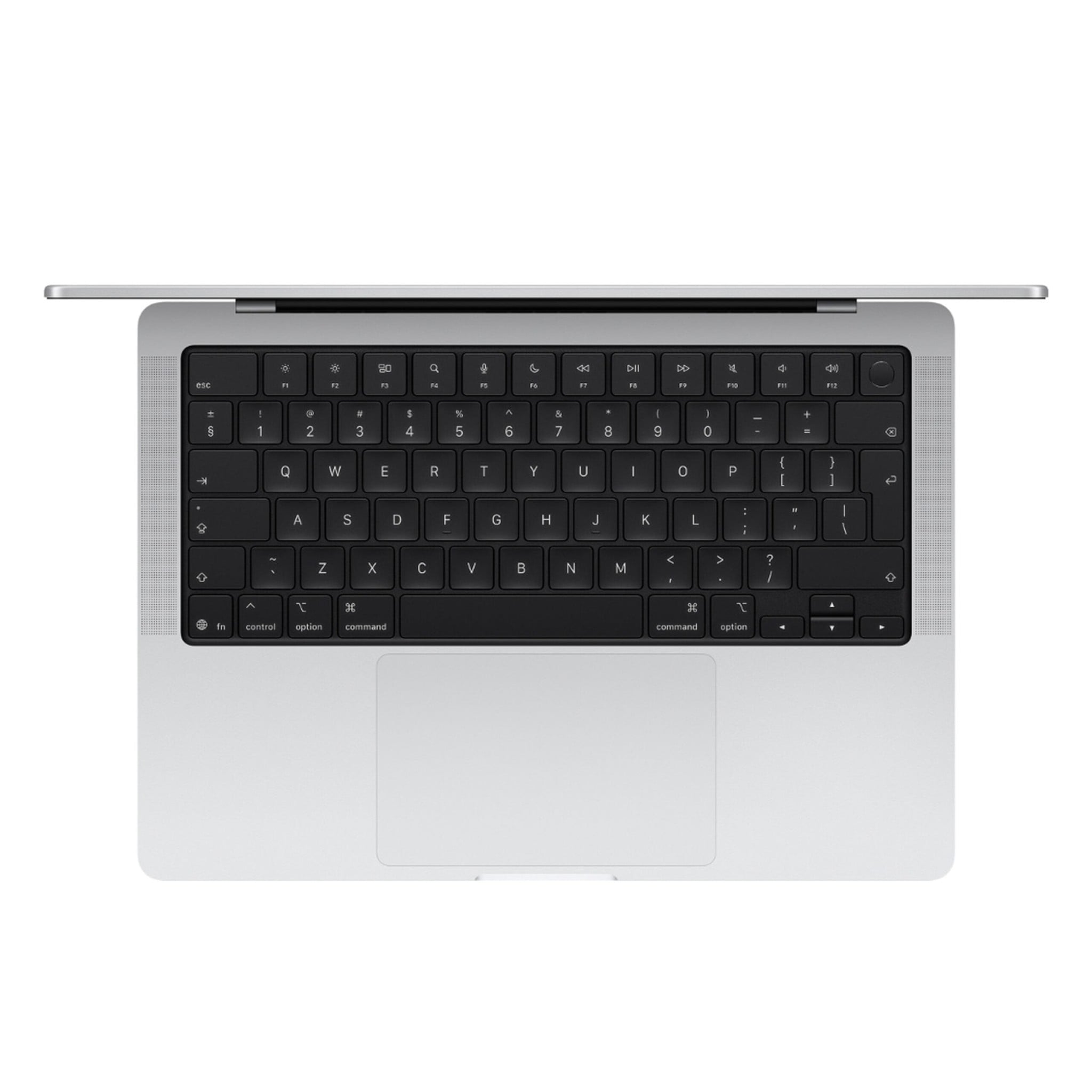 Ảnh minh họa Apple MacBook Pro - Kính tiêu chuẩn 14.2" / M5 / 10-Core CPU / 10-Core GPU / 16GB RAM / 1TB SSD / Arb/Eng / Bạc / 1YW 1