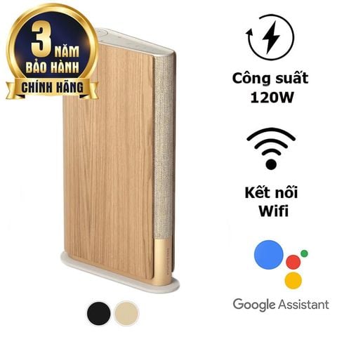 Loa B&O Beosound Emerge Chính Hãng, Công Suất 120W, Bluetooth 5.0