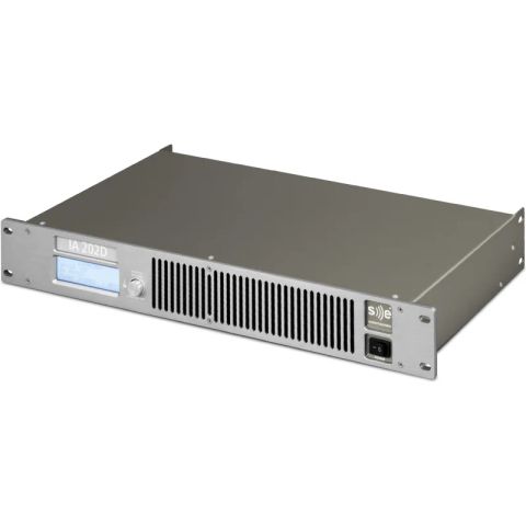 Công suất SE AudioTechnik IA-202D, 250W x 2 Kênh, Mạch Class D, DSP