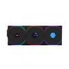 Quạt tản nhiệt máy tính Lian Li TL LCD Wireless 120-3 Black