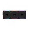 Quạt tản nhiệt máy tính Lian Li Wireless Black Cooler TL 120-3