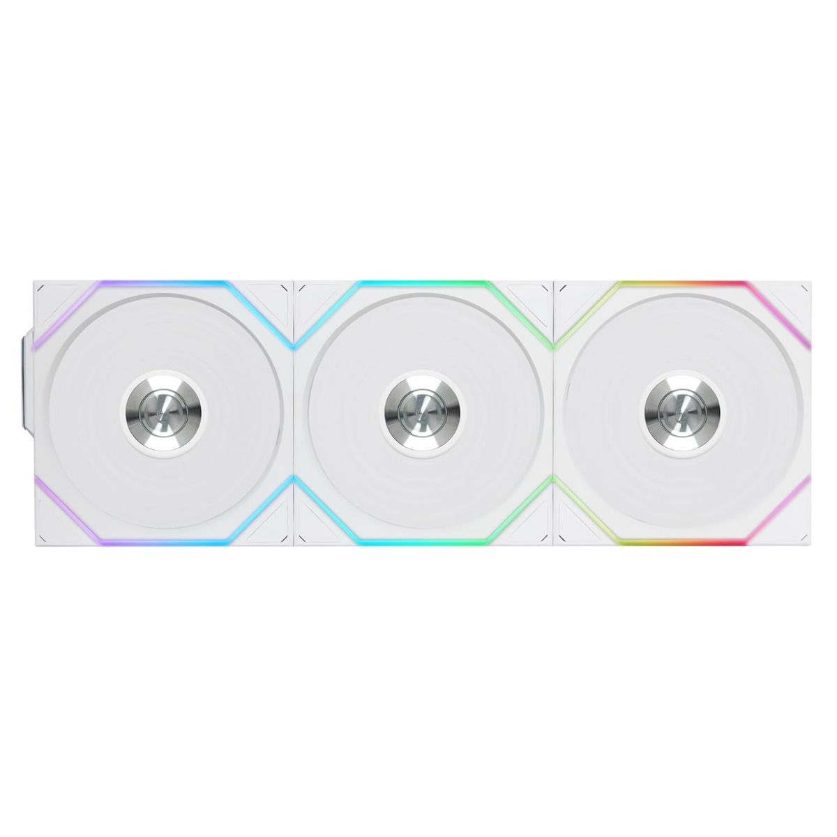 Quạt tản nhiệt máy tính Lian Li Wireless White Cooler TL 120-3 - 12TL1W3W