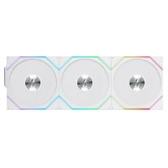  Quạt tản nhiệt máy tính Lian Li Wireless White Cooler TL 120-3 