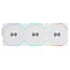 Quạt tản nhiệt máy tính Lian Li Wireless White Cooler TL 120-3