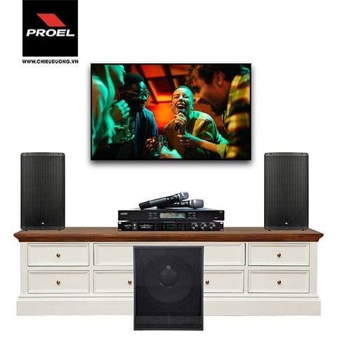 Bộ dàn Karaoke SP009284