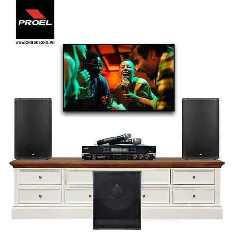 Bộ dàn Karaoke SP009285