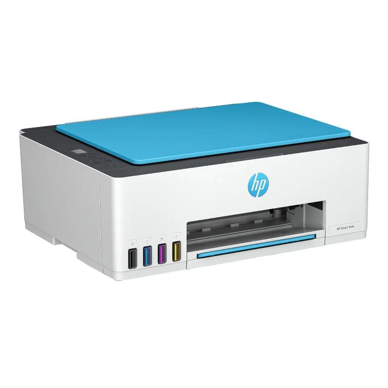 Ảnh minh họa Máy in phun màu đa chức năng HP Smart Tank 596 - Tối đa 10 ppm / Tối đa 4800 dpi / A4 / USB / Wi-Fi 1