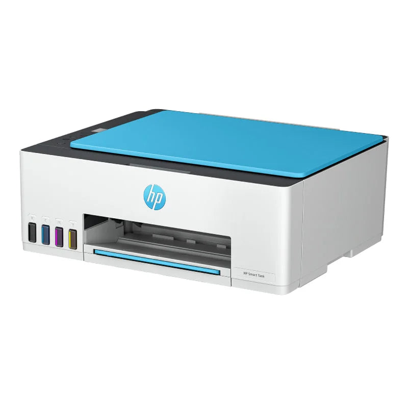 Ảnh minh họa Máy in phun màu đa chức năng HP Smart Tank 596 - Tối đa 10 ppm / Tối đa 4800 dpi / A4 / USB / Wi-Fi 2