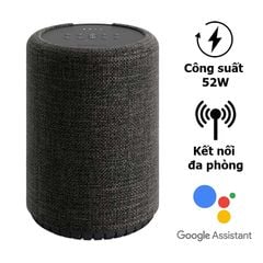  Loa AudioPro G10, Công Suất 52W, Bluetooth, AUX Wifi, Điều khiển bằng 