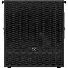  Loa sub SE AudioTechnik B18A, Bass 45 cm, Công suất 1600 W, Class-D 