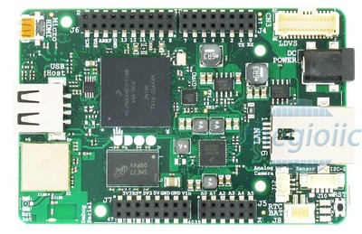 Ảnh minh họa UDOO NEO FULL 1