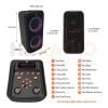 Loa Klipsch GIG XXL Chính Hãng, LED RGB, Pin 8 Giờ, Bluetooth, Line