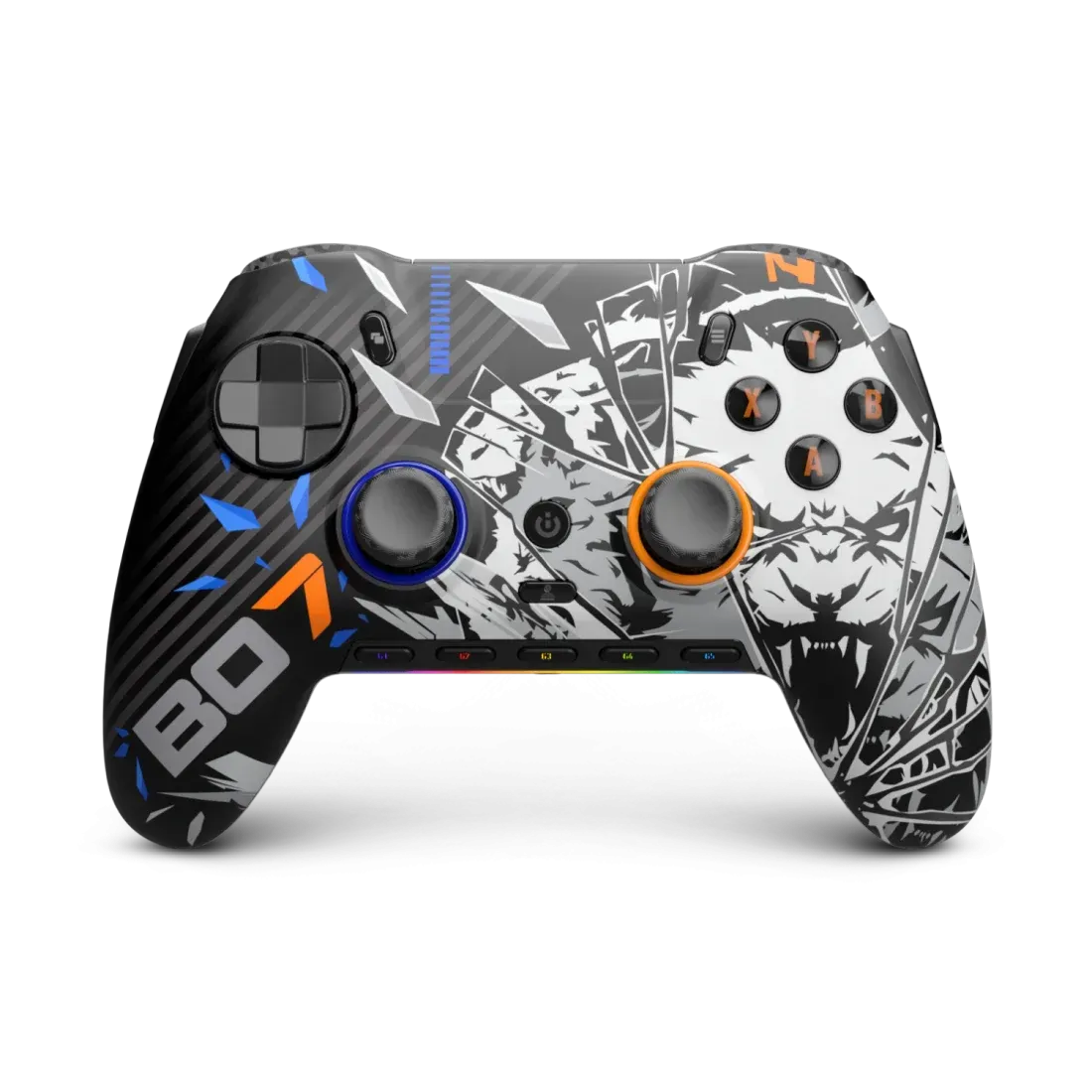Ảnh minh họa SCUF Envision Pro V2 With Hall Effect CALL OF DUTY: BLACK OPS 7 EDITION 1
