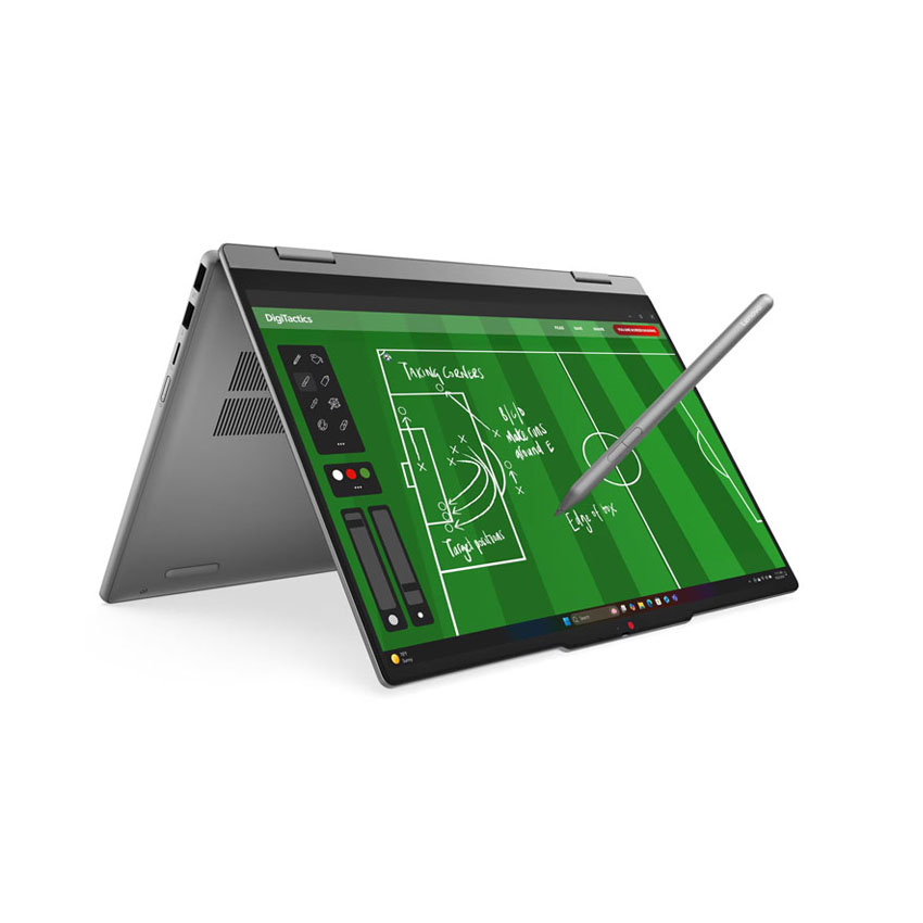 Ảnh minh họa Laptop Lenovo IdeaPad 5 2-in-114IPH11 83UG0026VN (U5-322/16GB D5/512GB SSD/14.0WUXGAT/W7/BT/PEN/W11SL/LKB/Xám) 1