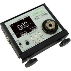  Sugisaki Cedar WDI-100HR-OW thiết bị đo lực tua vít, cờ lê 0.2~10.00 