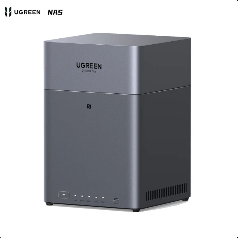 UGREEN NASync DH4300 Plus