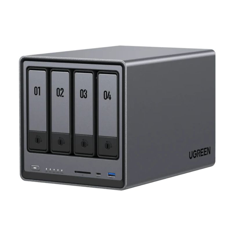 UGREEN NASync DXP4800