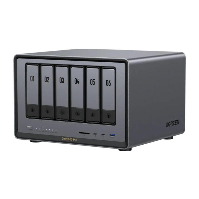 UGREEN NASync DXP6800 Pro