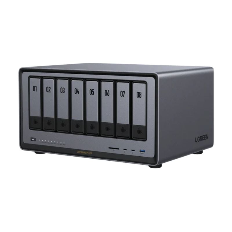UGREEN NASync DXP8800 Plus