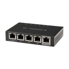  Thiết bị cân bằng tải Router Ubiquiti EdgeRouter X, 5 Ports Router 