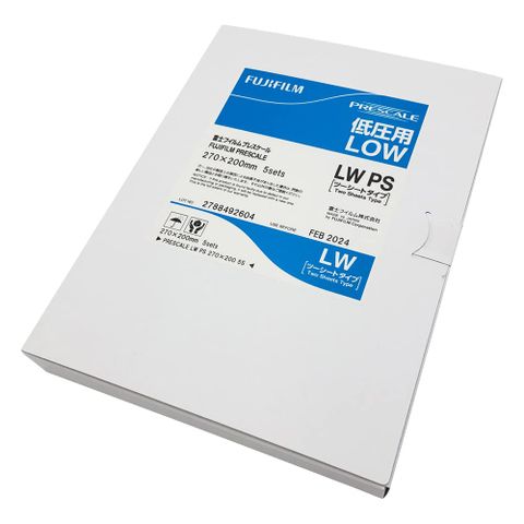 Fujifilm Prescale LW-PS màng phim đo tỉ suất nén (270mmx200mm)
