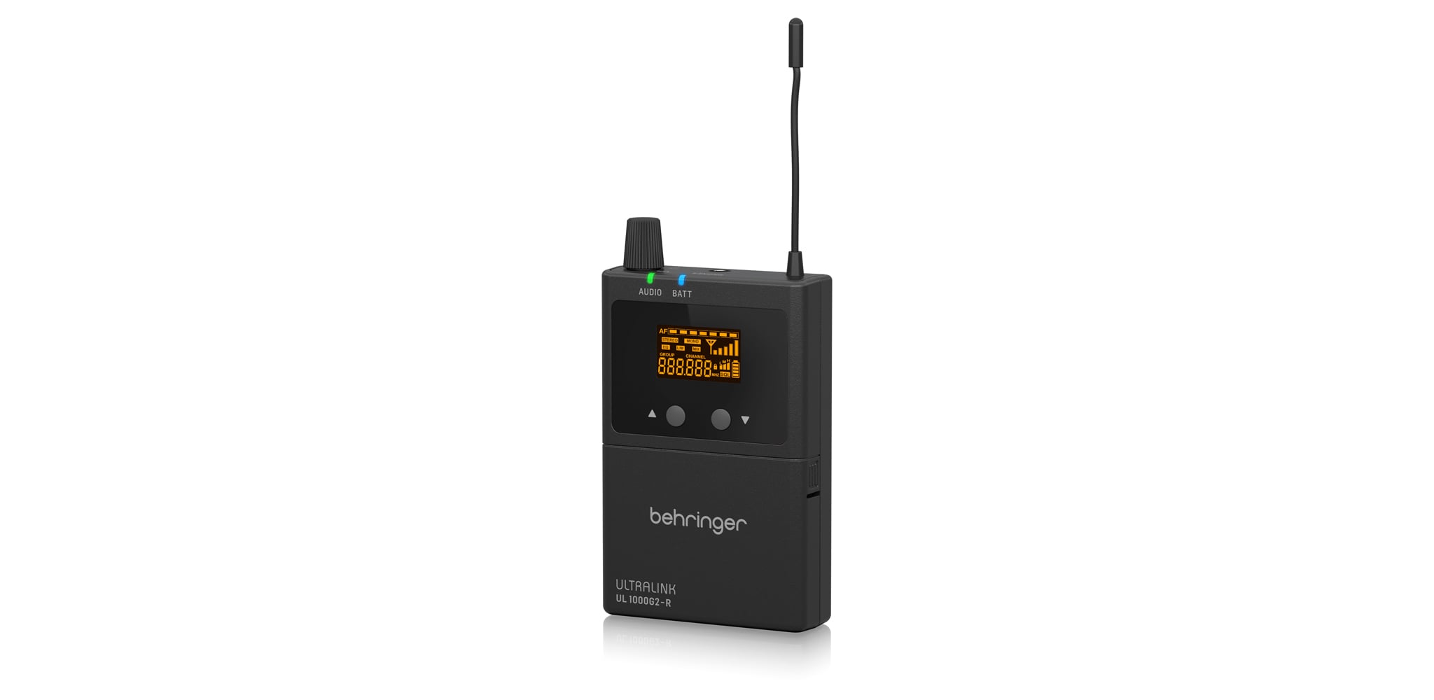 Ảnh minh họa UL 1000G2-R UHF Wireless Belt-Pack Receiver Behringer 2