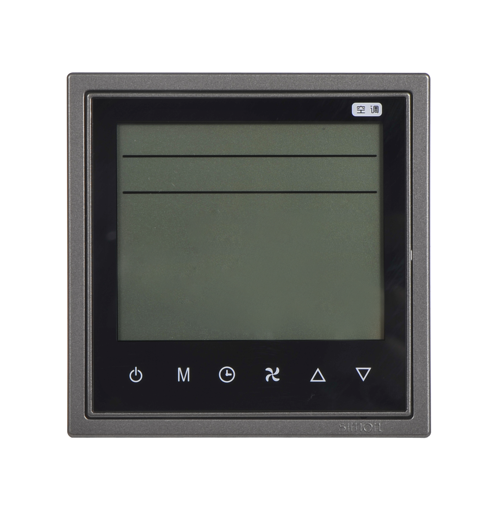 Module điều khiển điều hòa (VRV, MODBUS, GATEWAY) simon I7 70E7016-61 màu xám