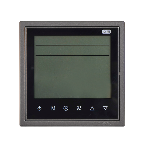 Module điều khiển điều hòa simon I7 70E7016-61 màu xám (VRV)