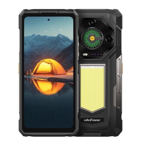 Điện thoại bền bỉ Ulefone Armor 33 4G 25500mAh