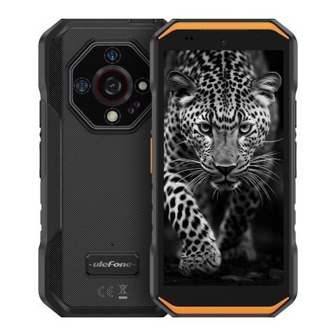 Điện thoại bền bỉ Ulefone Armor X32 ( Cam )