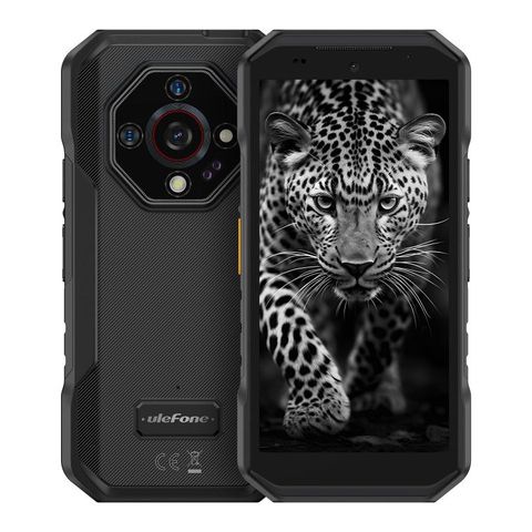 Điện thoại bền bỉ Ulefone Armor X32 ( Đen )