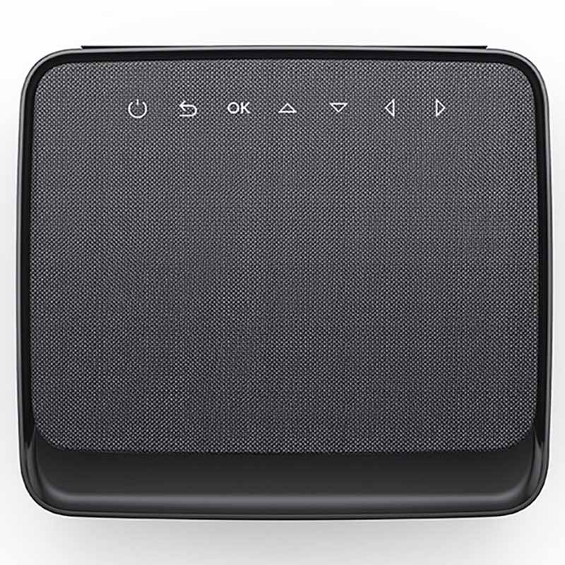 Ảnh minh họa Máy chiếu Yaber U6 Pro, Full HD 1080P, 800 ANSI Lumens, 50.000 Giờ, Netflix, Wifi 6, Bluetooth 5.0 3