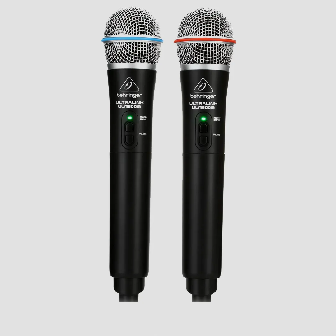 Ảnh minh họa ULM302MIC Microphone không dây Behringer 2