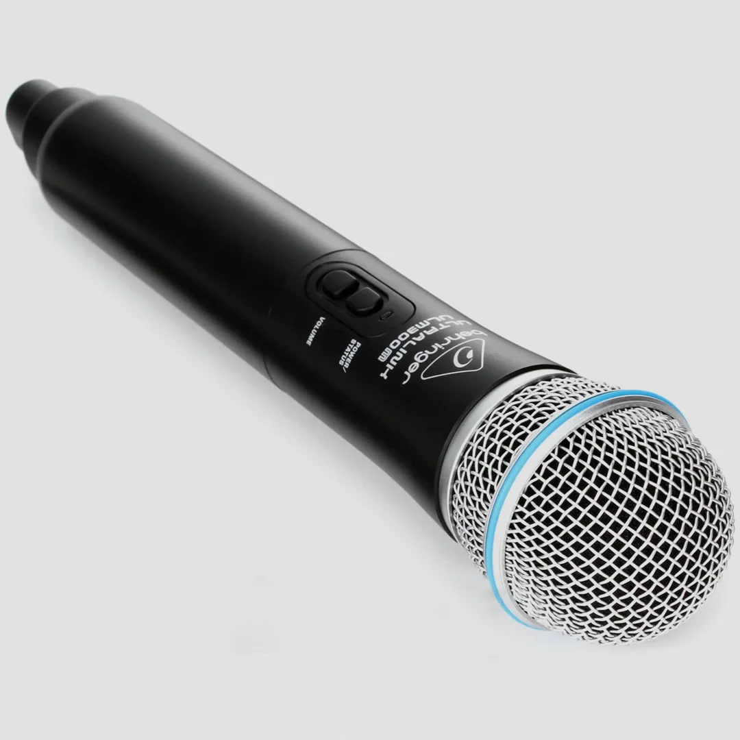 Ảnh minh họa ULM302MIC Microphone không dây Behringer 3