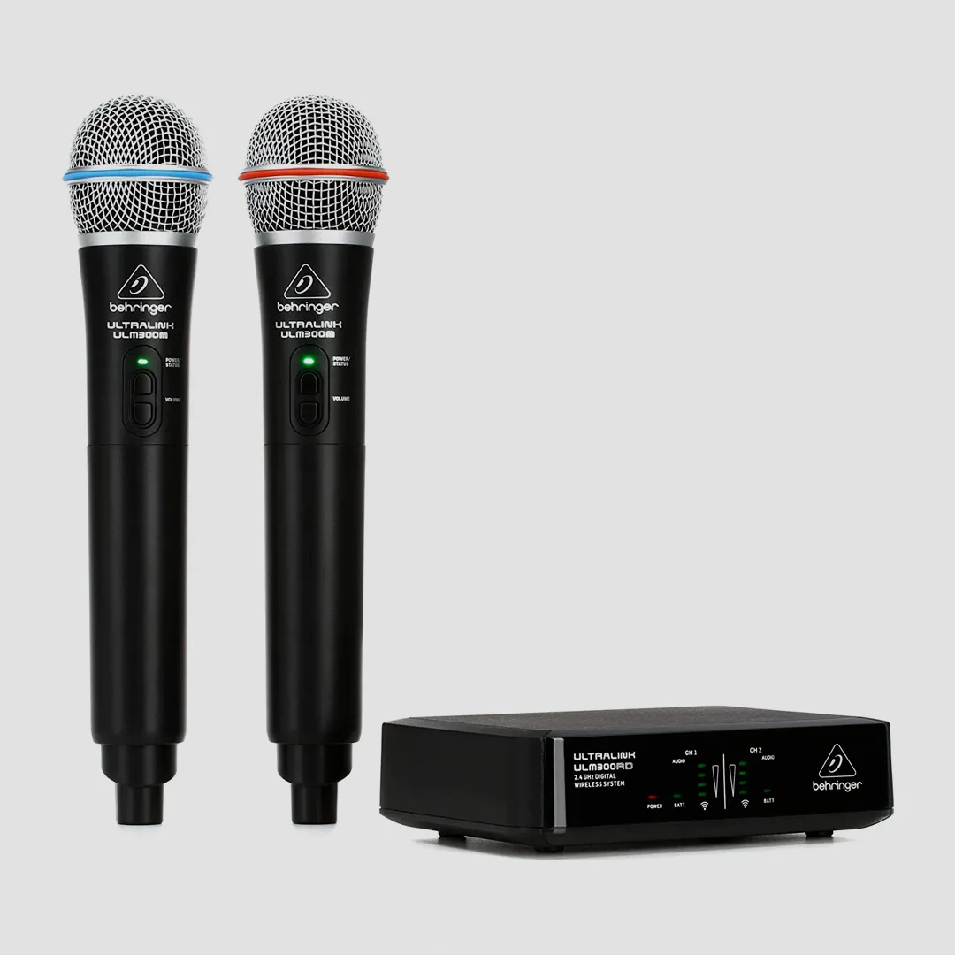 ULM302MIC Microphone không dây Behringer