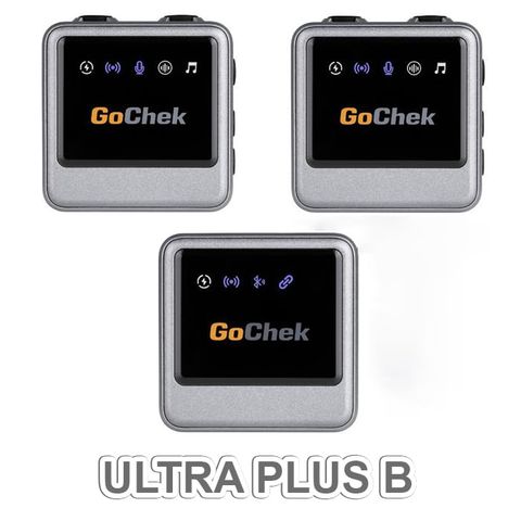 Micro thu âm Gochek Ultra Plus B xử lý âm thanh 48kHz mượt
