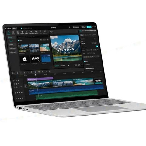 Surface Laptop 8 13.8 inch Intel Core Ultra X7 368H RAM 32GB SSD 1TB