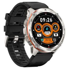  Kospet Tank T3 Ultra GPS 49mm – Đồng hồ thông minh siêu bền cho phượt thủ 