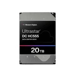  Ổ cứng HDD WD Ultrastar DC HC555 20TB 3.5