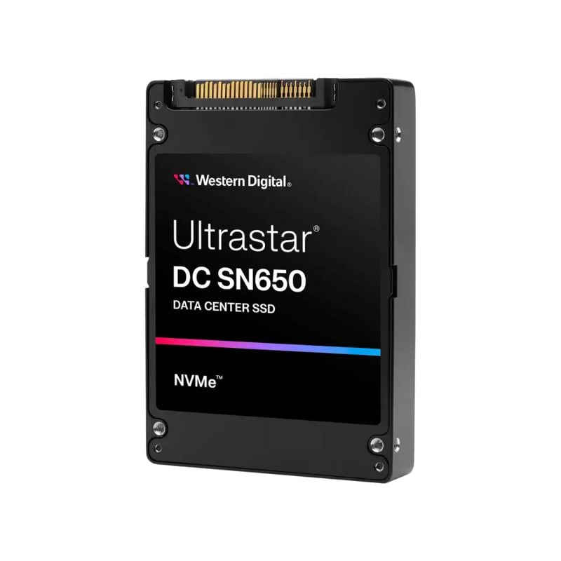 Ultrastar DC SN650 SSD 15.36TB (0TS2375)