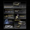 Nguồn máy tính ASUS ROG Thor 3000W Titanium III Edition 20 80 Plus