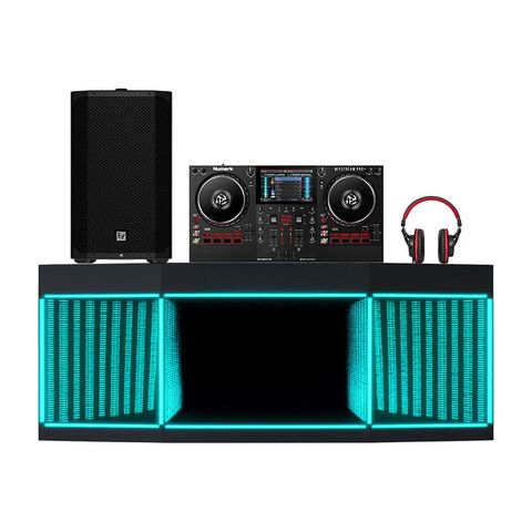 Dàn âm thanh DJ Numark, Electro Voice DHD100 (Mixstream Pro +)